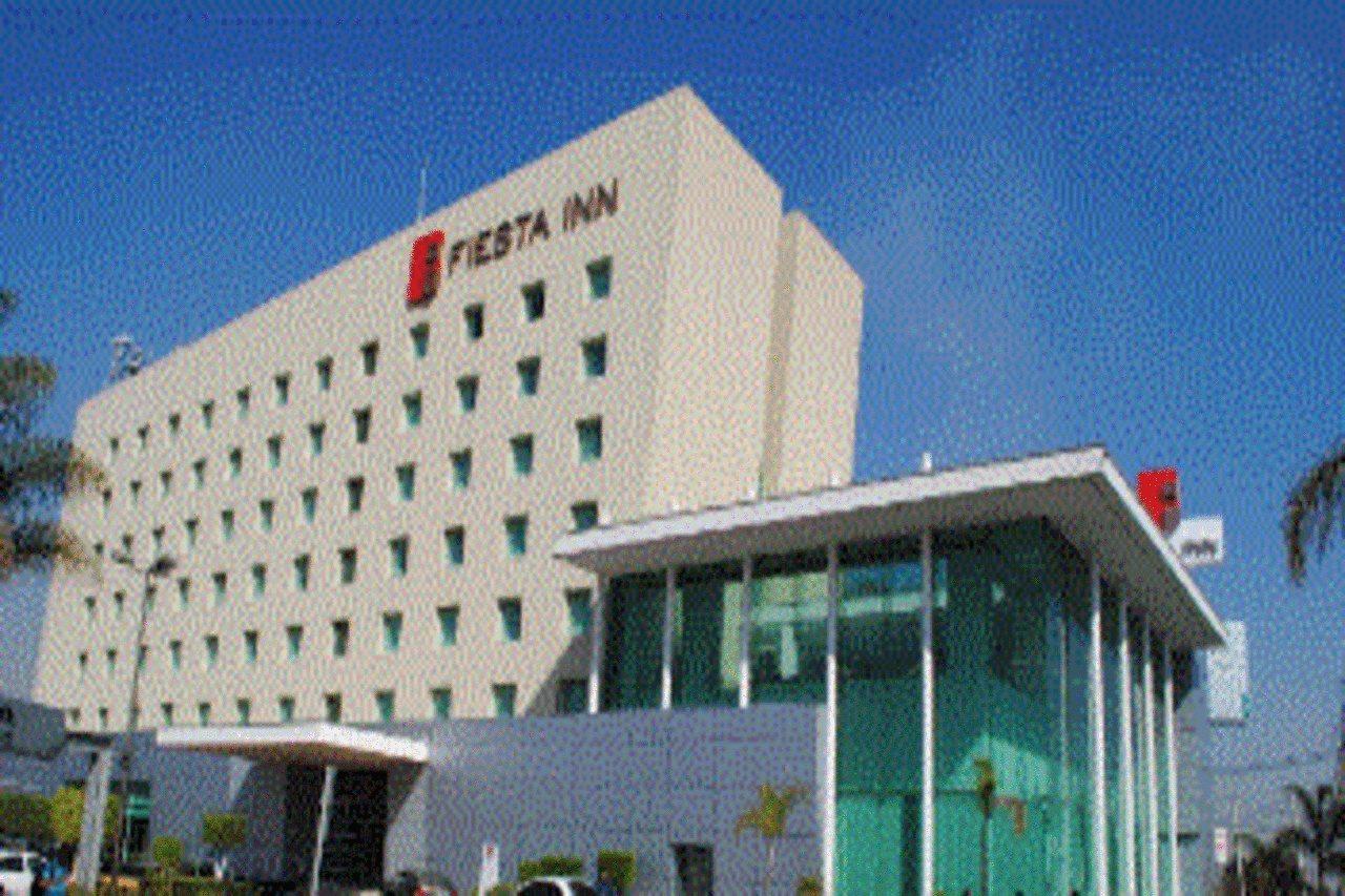 Fiesta Inn Cuautitlan Cuautitlán Izcalli Dış mekan fotoğraf
