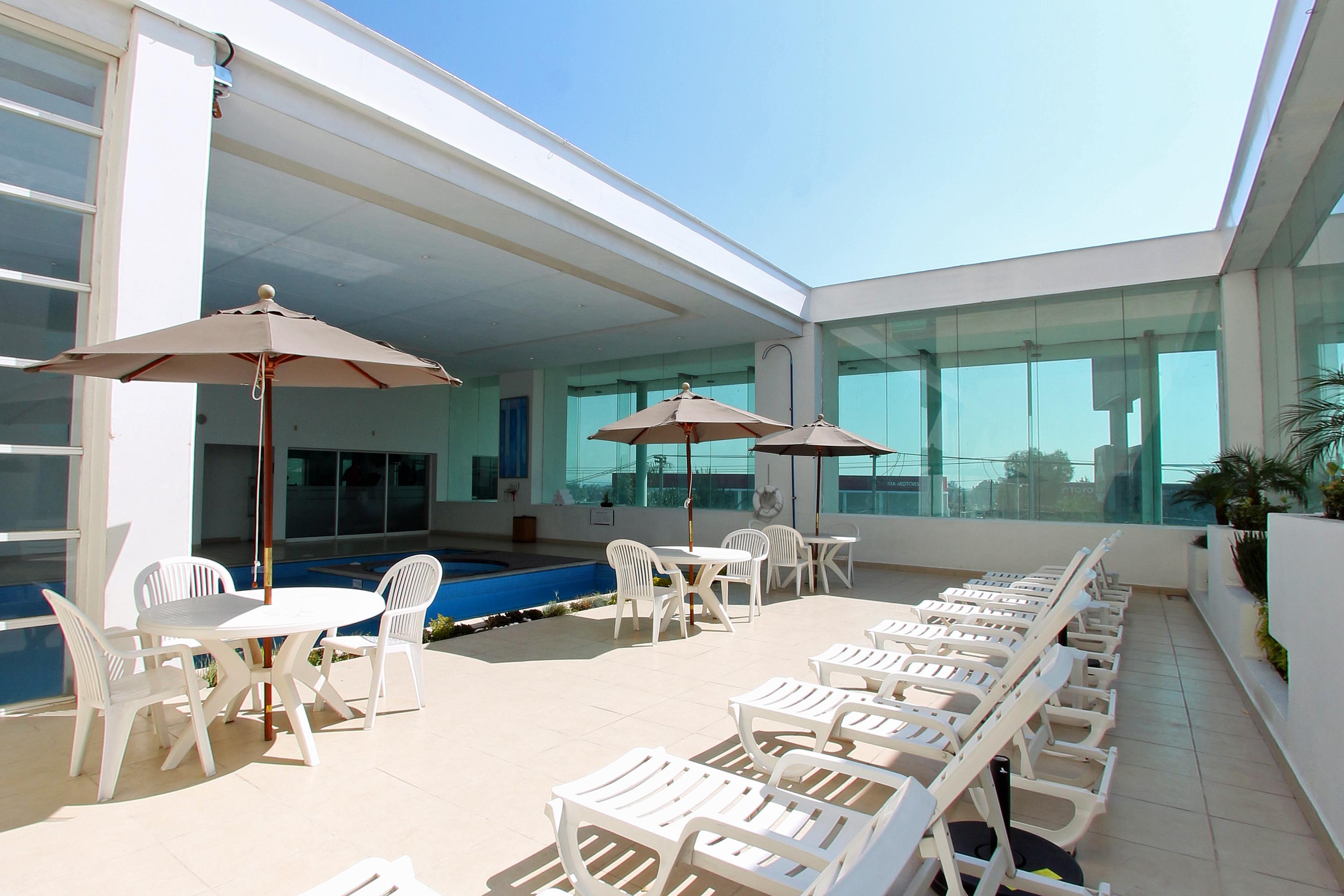 Fiesta Inn Cuautitlan Cuautitlán Izcalli Dış mekan fotoğraf