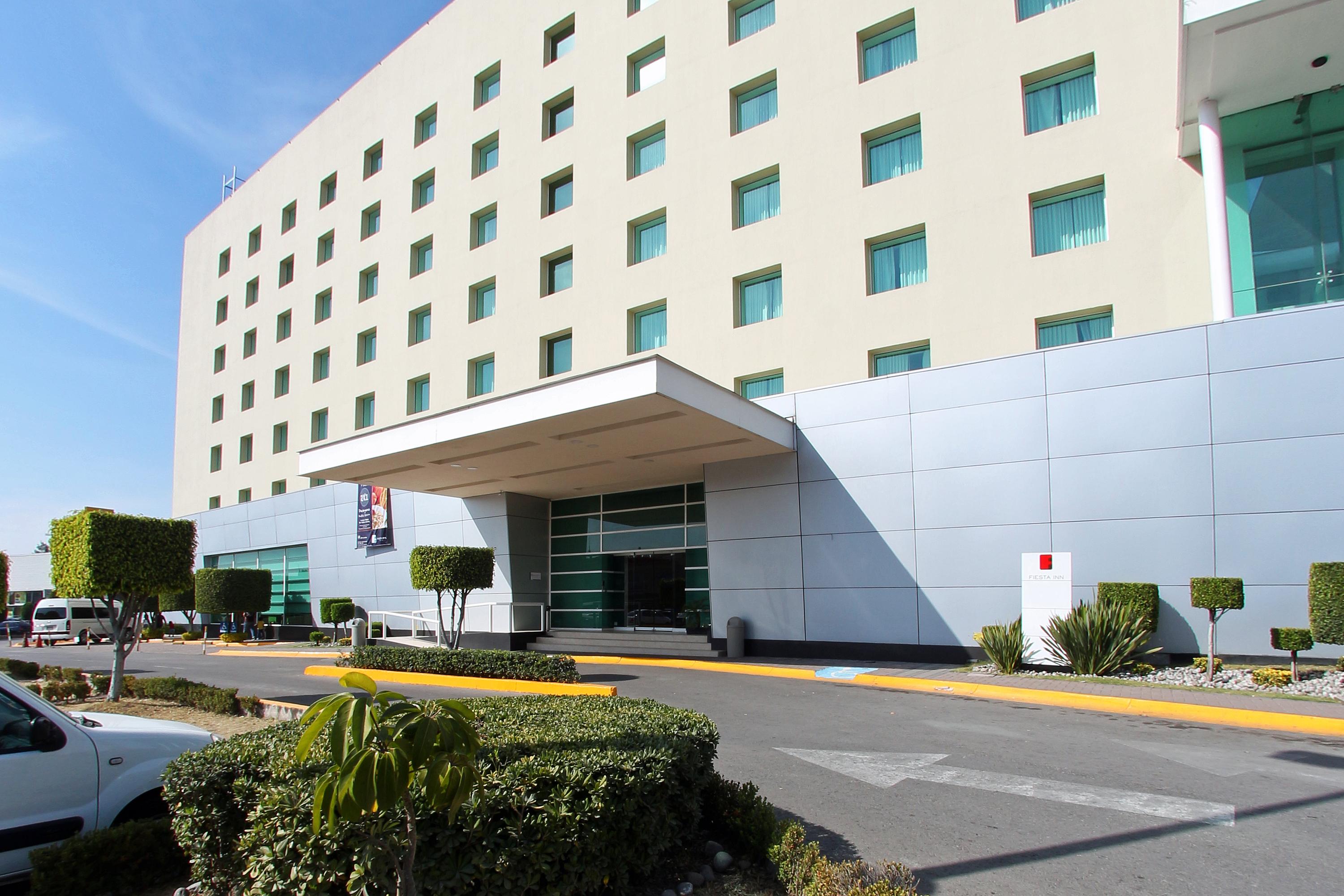 Fiesta Inn Cuautitlan Cuautitlán Izcalli Dış mekan fotoğraf