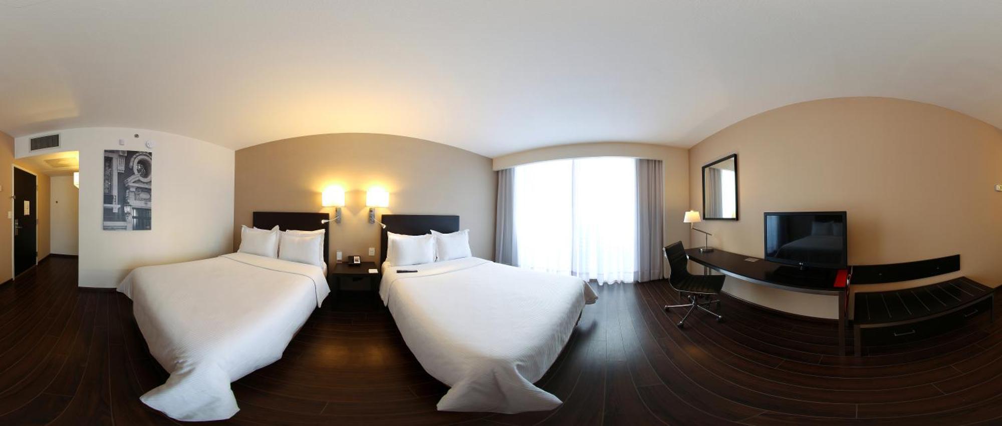 Fiesta Inn Cuautitlan Cuautitlán Izcalli Dış mekan fotoğraf