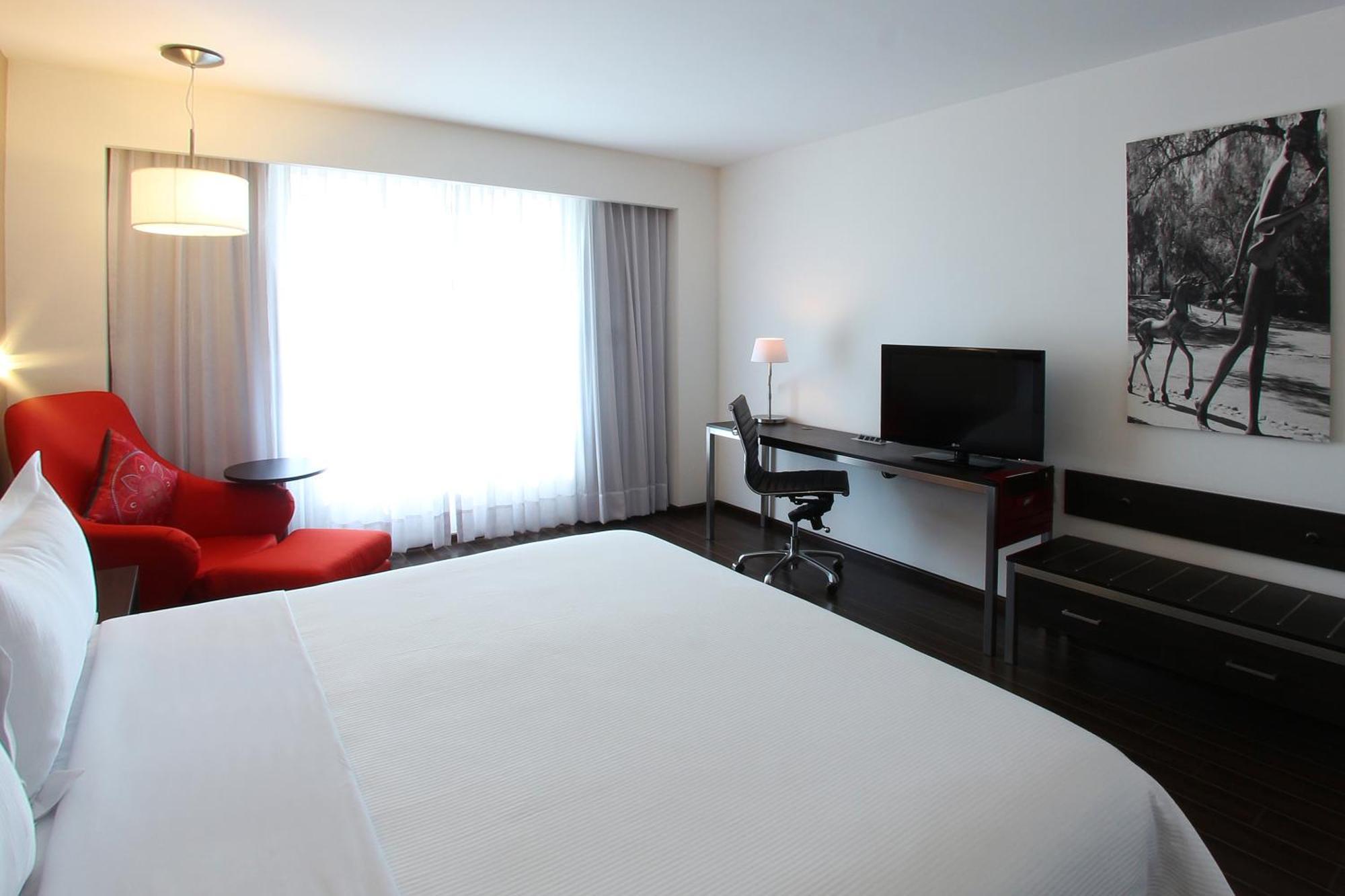 Fiesta Inn Cuautitlan Cuautitlán Izcalli Dış mekan fotoğraf