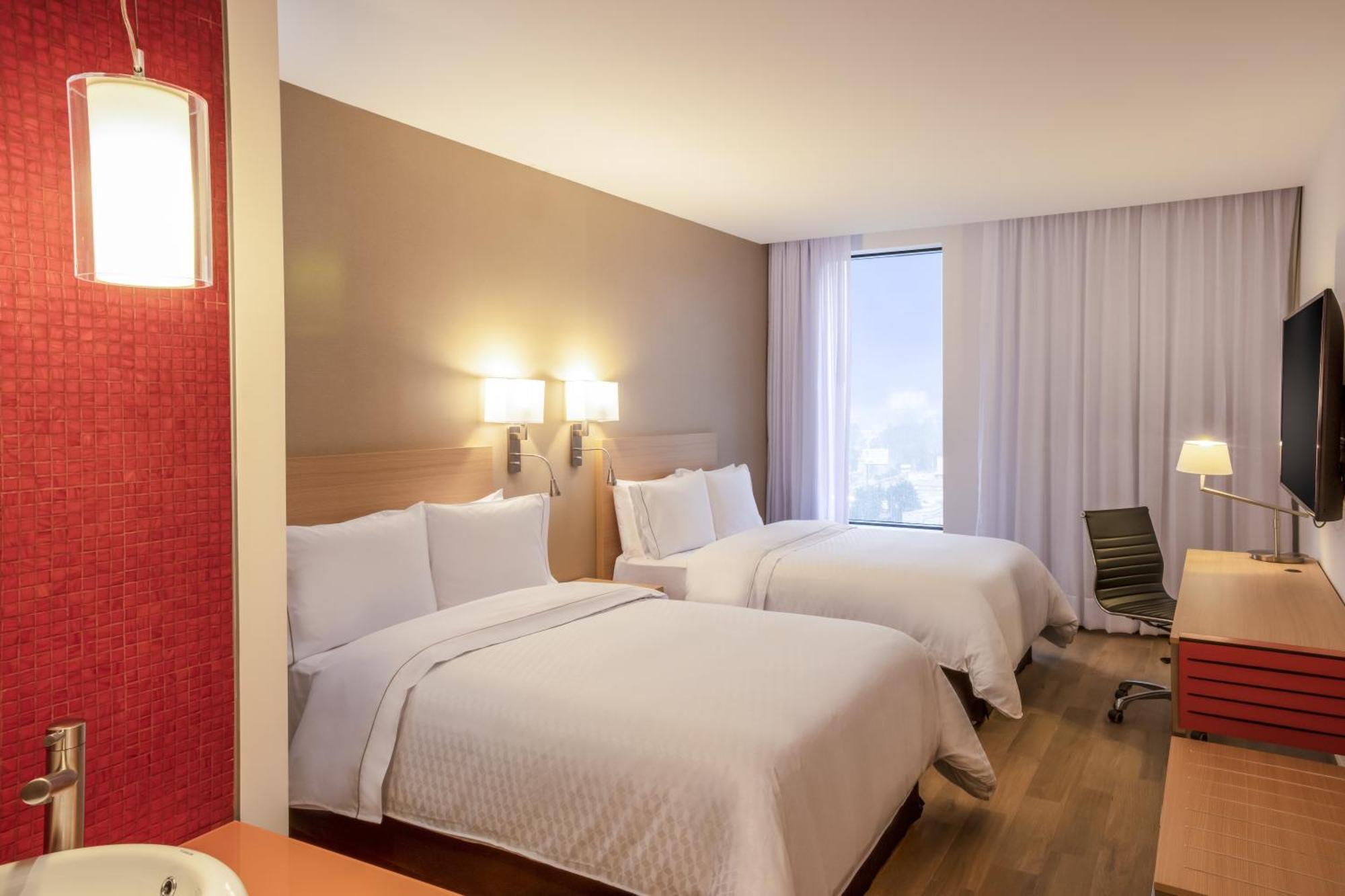 Fiesta Inn Cuautitlan Cuautitlán Izcalli Dış mekan fotoğraf