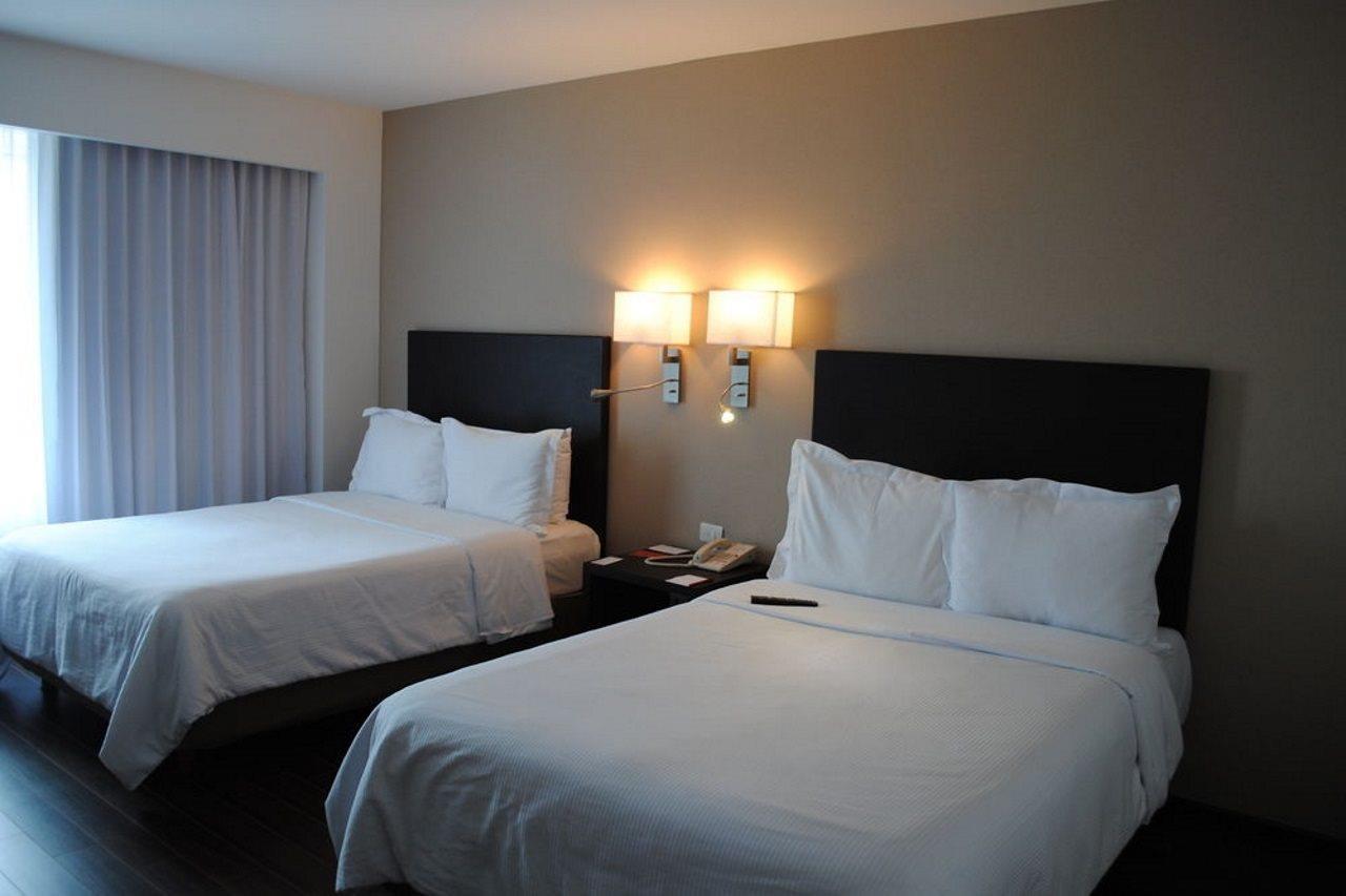 Fiesta Inn Cuautitlan Cuautitlán Izcalli Dış mekan fotoğraf