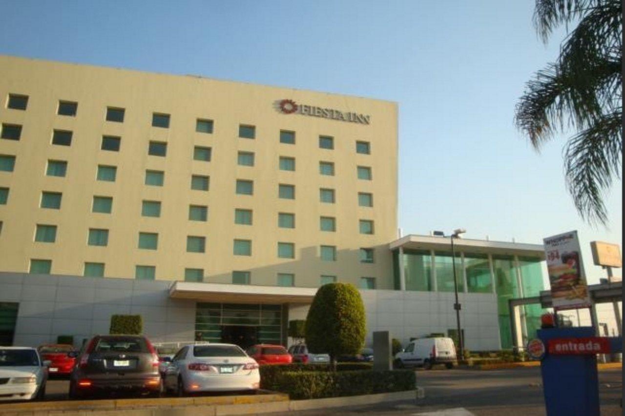 Fiesta Inn Cuautitlan Cuautitlán Izcalli Dış mekan fotoğraf