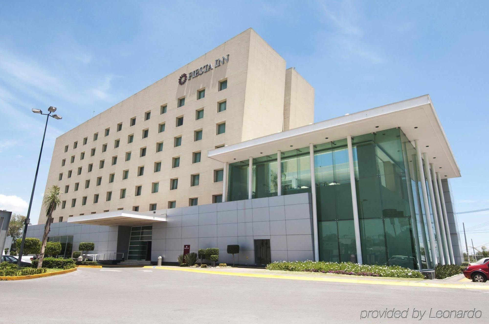 Fiesta Inn Cuautitlan Cuautitlán Izcalli Dış mekan fotoğraf