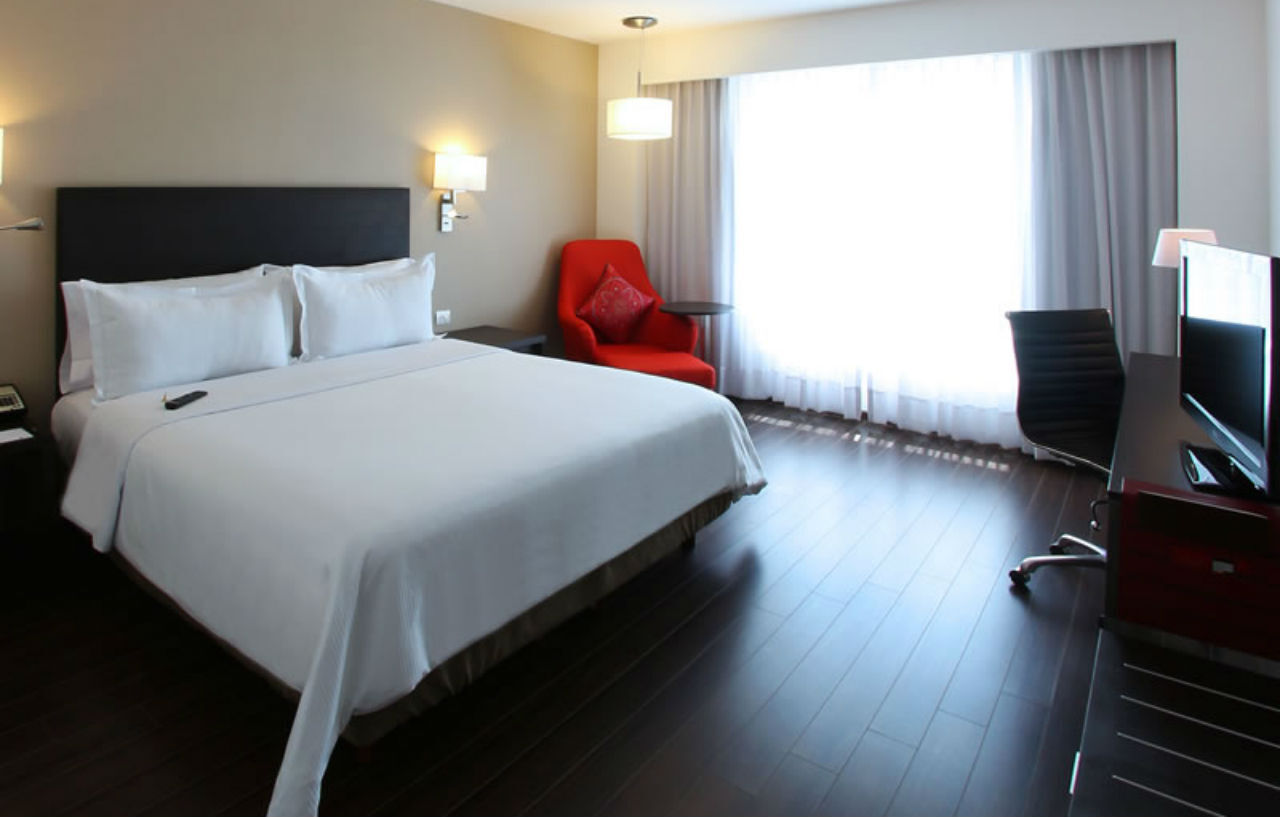 Fiesta Inn Cuautitlan Cuautitlán Izcalli Dış mekan fotoğraf