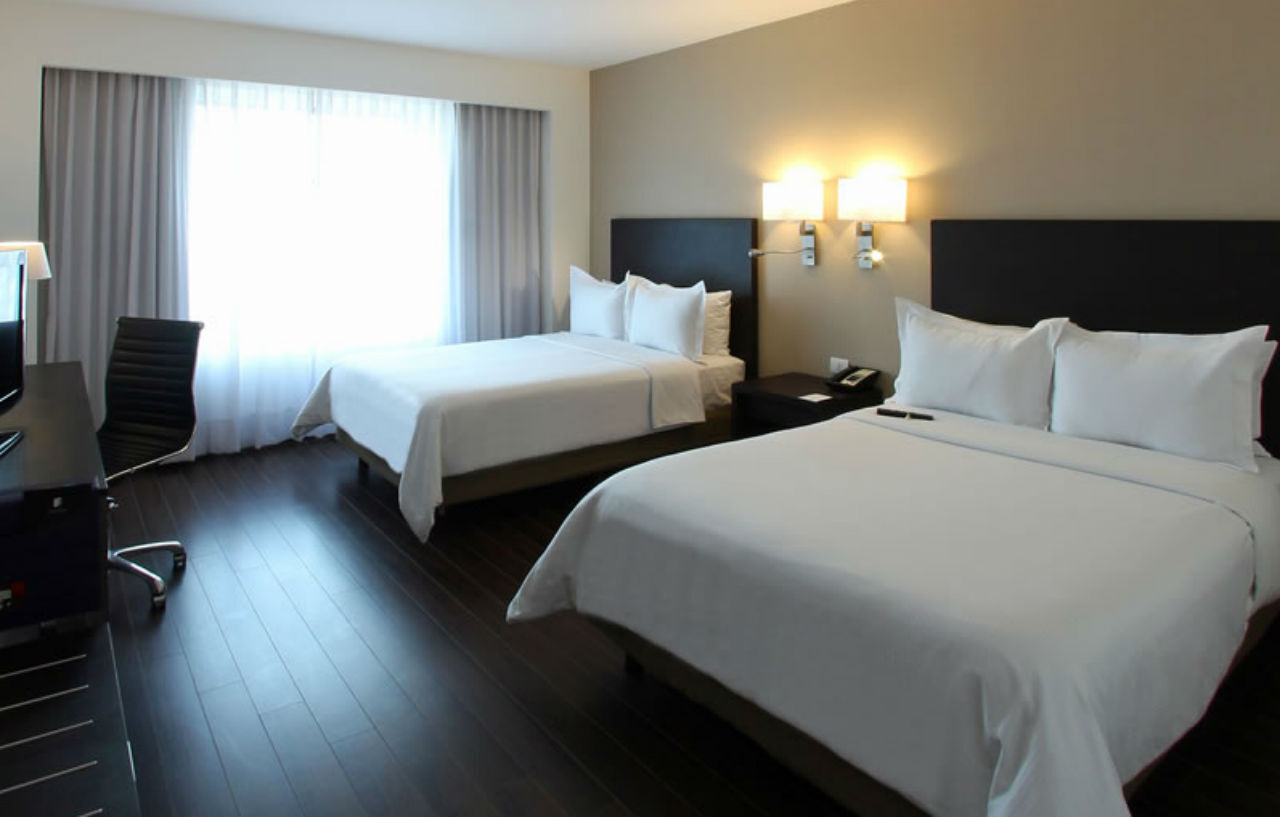 Fiesta Inn Cuautitlan Cuautitlán Izcalli Dış mekan fotoğraf